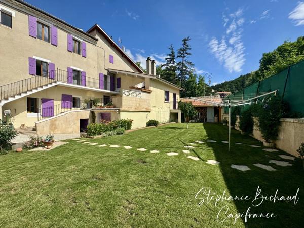 Dpt Hautes Alpes (05), à vendre maison P13