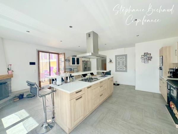 Dpt Hautes Alpes (05), à vendre maison P13