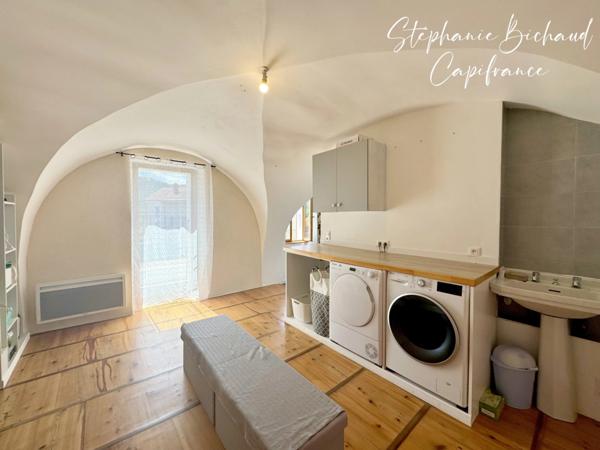 Dpt Hautes Alpes (05), à vendre maison P13