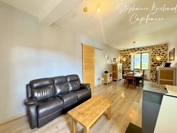 Dpt Hautes Alpes (05), à vendre maison P13