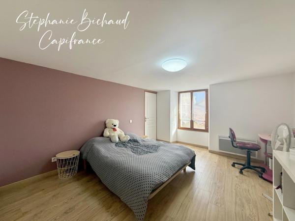 Dpt Hautes Alpes (05), à vendre maison P13