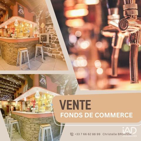Bar-brasserie à vendre 80 m² Faverges-Seythenex