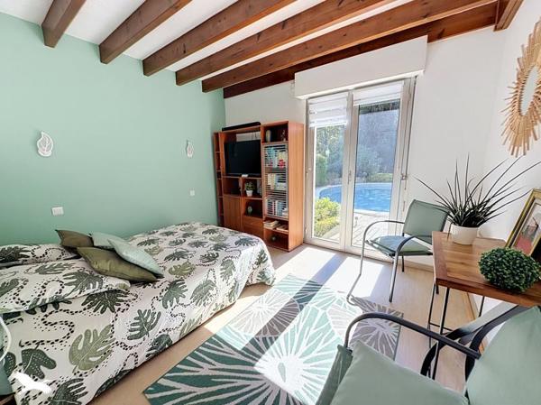 Maison à vendre 525 000 € Cestas 6 p 168 m² DPE C
