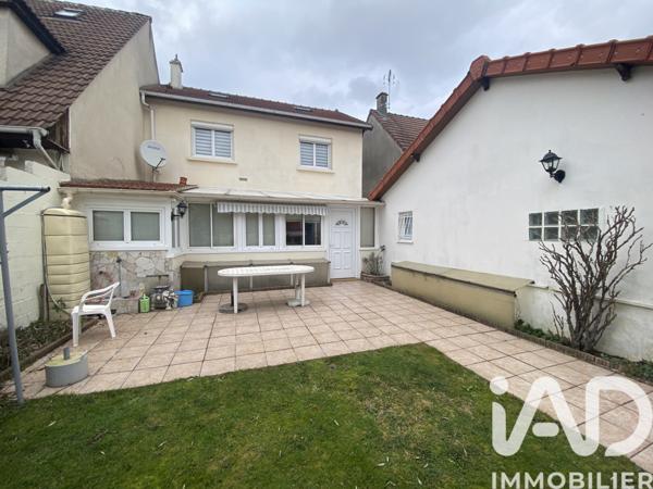 Maison à vendre 5 pièces 120 m² Sevran