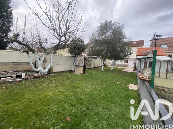 Maison à vendre 5 pièces 120 m² Sevran