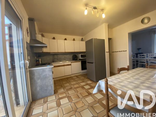 Maison à vendre 5 pièces 120 m² Sevran