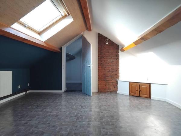 SAINT MARTIN D'HERES - MAISON T6 AVEC GARAGE ET JARDIN