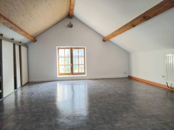 SAINT MARTIN D'HERES - MAISON T6 AVEC GARAGE ET JARDIN