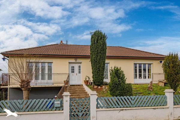 Maison à vendre |  Chambray-lès-Tours |  6 pièces | 105 m²