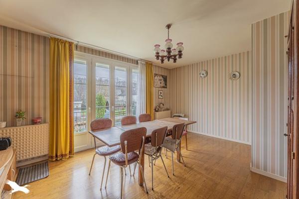 Maison à vendre |  Chambray-lès-Tours |  6 pièces | 105 m²