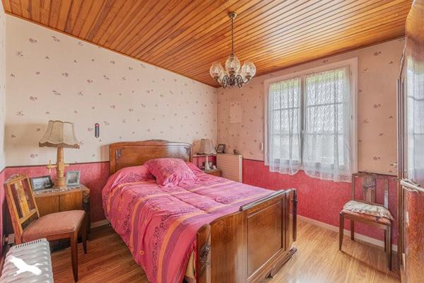 Maison à vendre |  Chambray-lès-Tours |  6 pièces | 105 m²