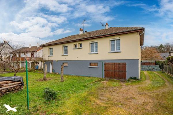 Maison à vendre |  Chambray-lès-Tours |  6 pièces | 105 m²
