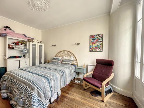 Location Appartement40,2 m² - 2 Pièces - ISSY LES MOULINEAUX (92130)