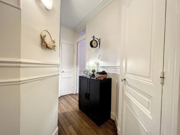 Location Appartement40,2 m² - 2 Pièces - ISSY LES MOULINEAUX (92130)