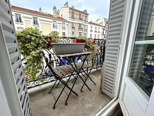Location Appartement40,2 m² - 2 Pièces - ISSY LES MOULINEAUX (92130)