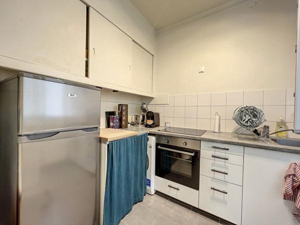 Location Appartement40,2 m² - 2 Pièces - ISSY LES MOULINEAUX (92130)