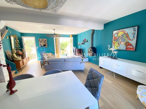 Maison
                                                                                                                                                                                                                                                                                                                        5 pièce(s)                                                                                                                                                                                                          4 chambre(s)                                                                                                                                                                                                          105  m²