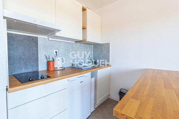 Beau studio avec vue port à Capbreton