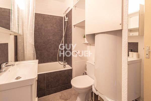 Beau studio avec vue port à Capbreton