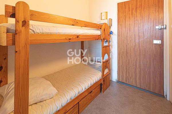 Beau studio avec vue port à Capbreton