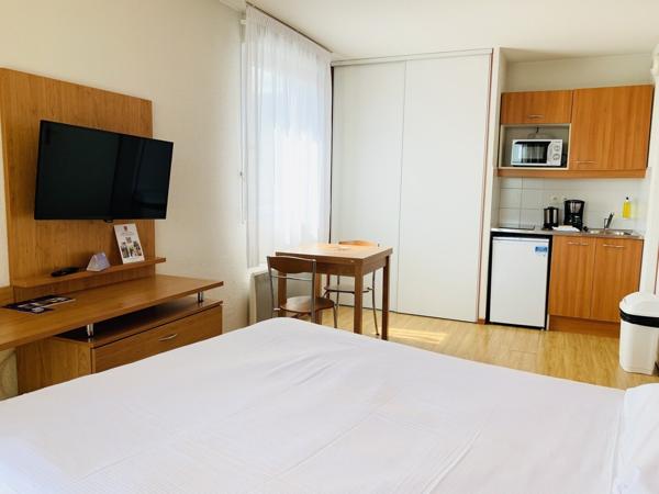 Studio 28m2 centre ville