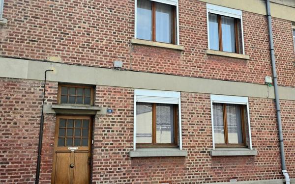 Maison à vendre    6 pièces •  Saint-Quentin