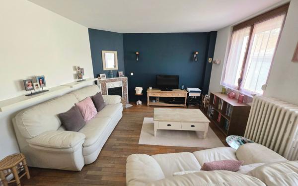 Maison à vendre    6 pièces •  Saint-Quentin