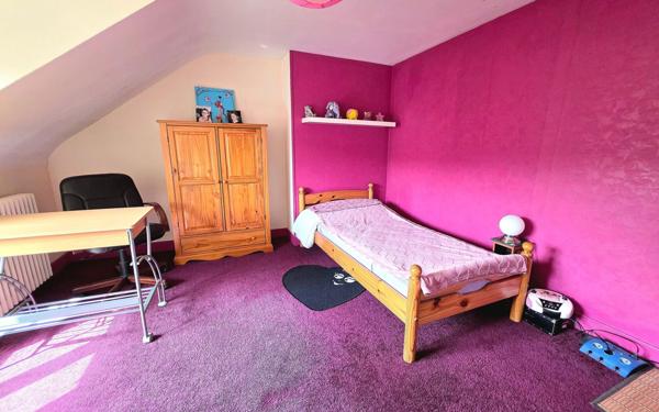 Maison à vendre    6 pièces •  Saint-Quentin