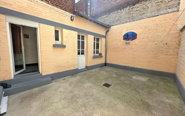 Maison à vendre    6 pièces •  Saint-Quentin