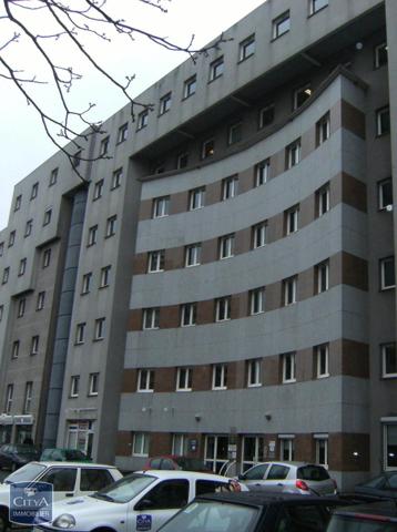 Appartement à louer 1 pièce 21.89m²