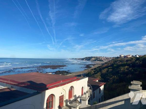 GUETHARY (64210) - 
Au coeur de la plus belle Résidence de Guethary  située au pied du spot de...