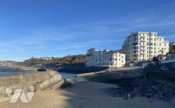 GUETHARY (64210) - 
Au coeur de la plus belle Résidence de Guethary  située au pied du spot de...