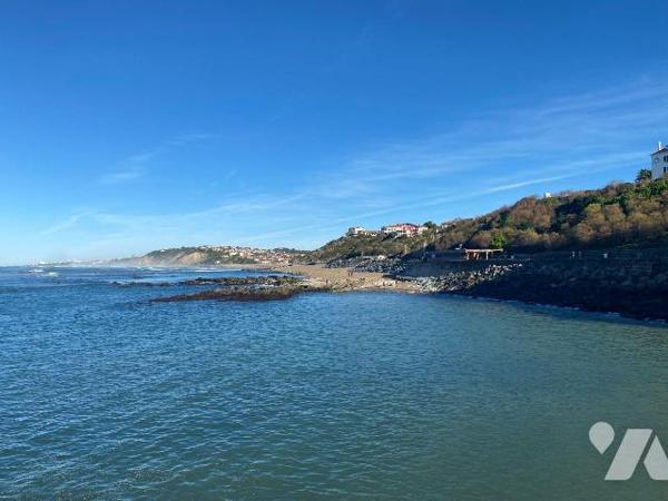 GUETHARY (64210) - 
Au coeur de la plus belle Résidence de Guethary  située au pied du spot de...