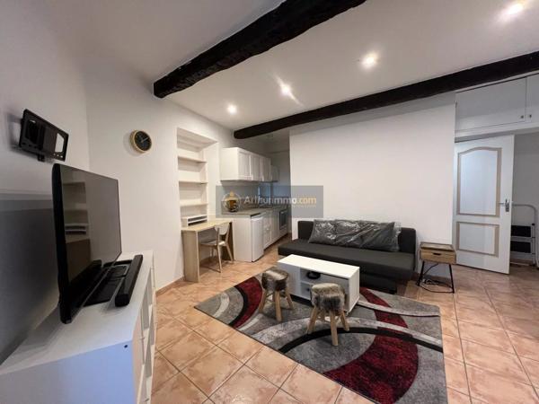 Location Appartement 1 pièces 25 m2 à Roquebrune-sur-Argens