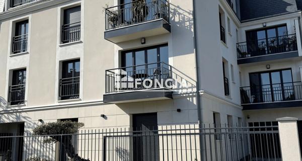 À vendre Appartement 4 pièces 84 m² - Antony 92160