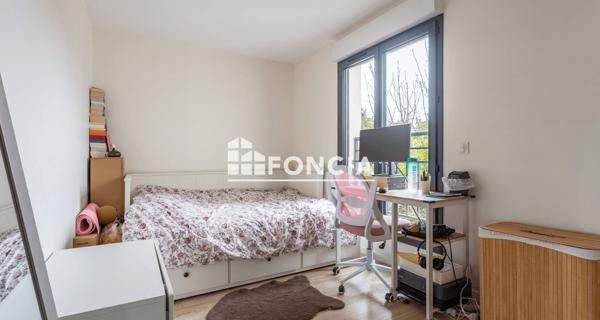 À vendre Appartement 4 pièces 84 m² - Antony 92160