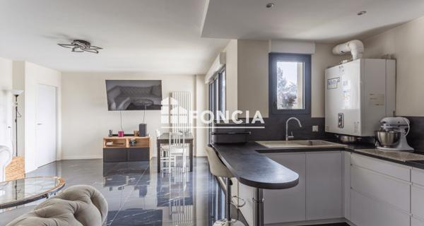 À vendre Appartement 4 pièces 84 m² - Antony 92160