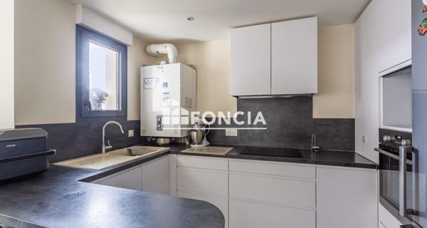 À vendre Appartement 4 pièces 84 m² - Antony 92160