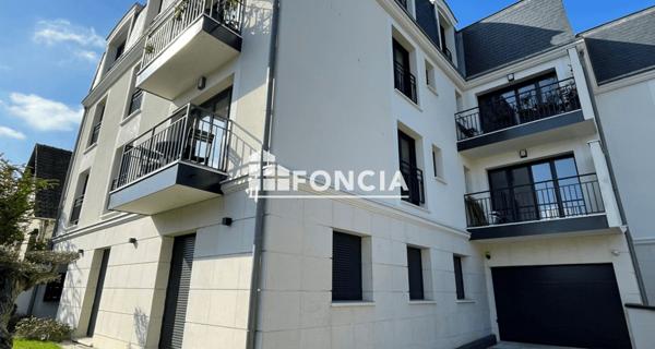 À vendre Appartement 4 pièces 84 m² - Antony 92160