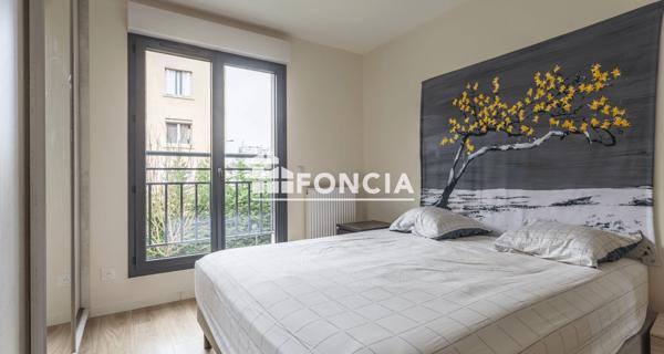 À vendre Appartement 4 pièces 84 m² - Antony 92160