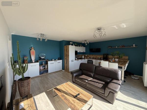 Appartement à vendre à Corbie dans la Somme (80800), ref : 80121-2802