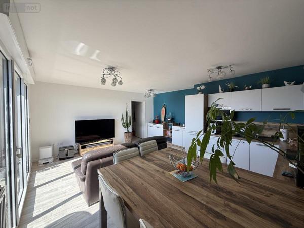 Appartement à vendre à Corbie dans la Somme (80800), ref : 80121-2802