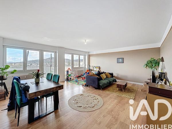 Appartement à vendre 5 pièces 100 m² Metz