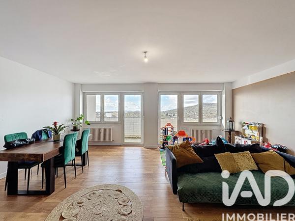 Appartement à vendre 5 pièces 100 m² Metz