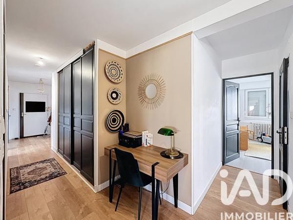 Appartement à vendre 5 pièces 100 m² Metz