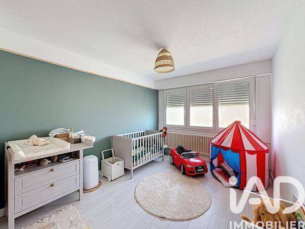 Appartement à vendre 5 pièces 100 m² Metz