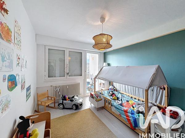 Appartement à vendre 5 pièces 100 m² Metz