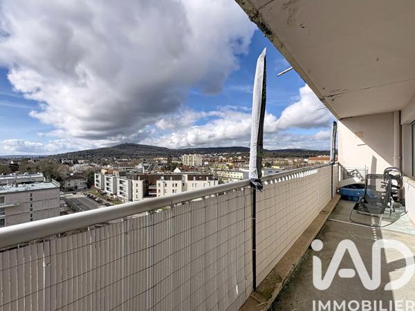 Appartement à vendre 5 pièces 100 m² Metz