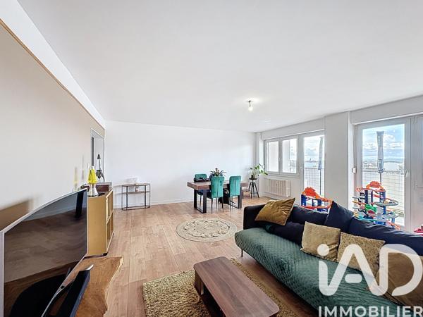 Appartement à vendre 5 pièces 100 m² Metz