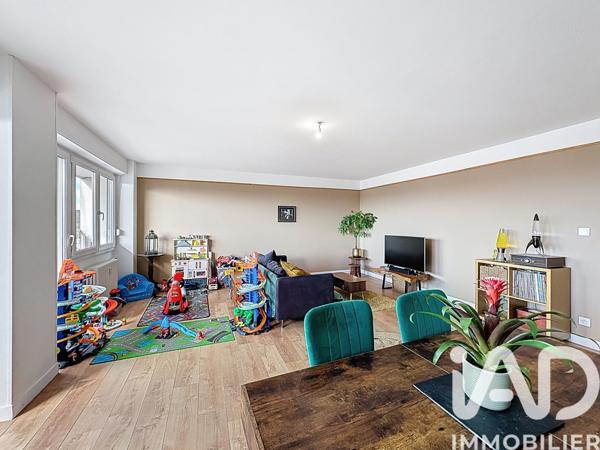 Appartement à vendre 5 pièces 100 m² Metz